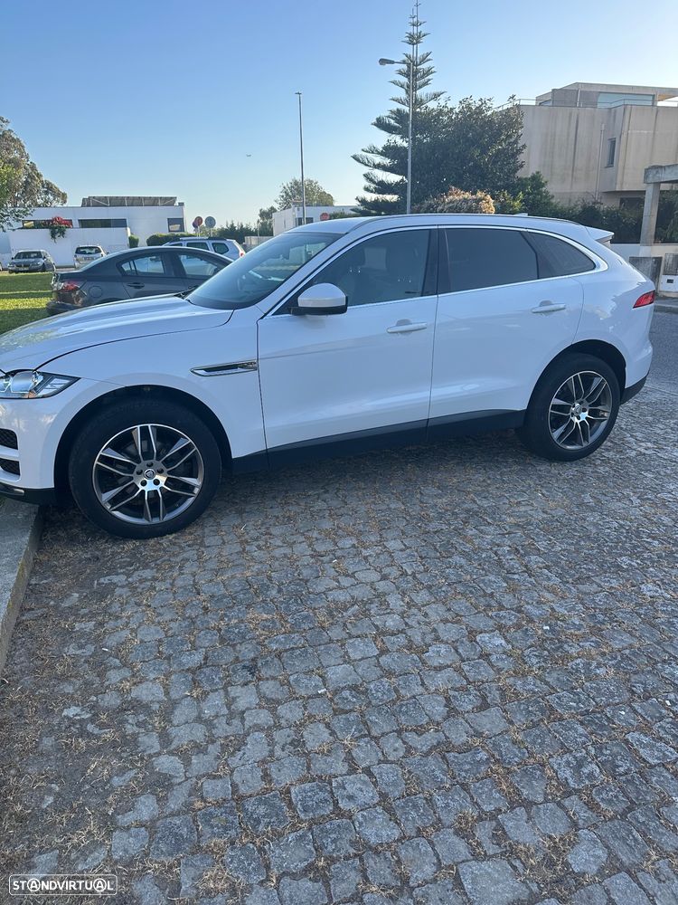 Jaguar F-Pace 20d AWD Aut. Prestige - 5