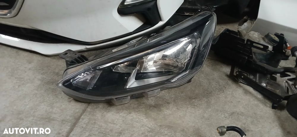 Fata completa Ford Focus 1.5 tdci 2020 - 2