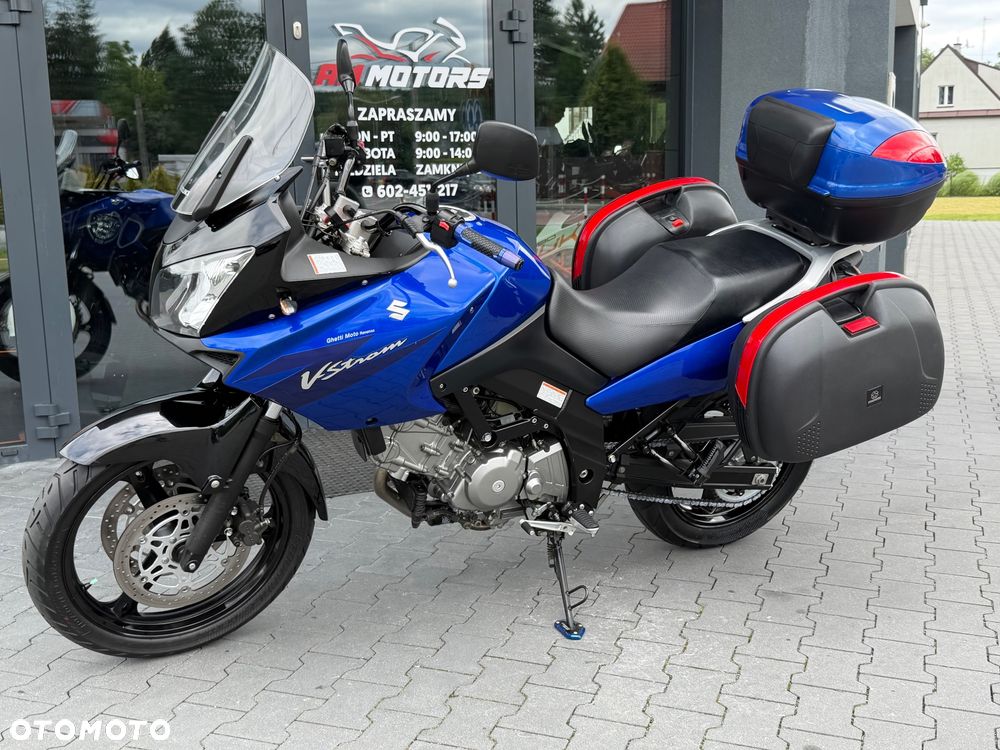 Suzuki V-STROM - 26