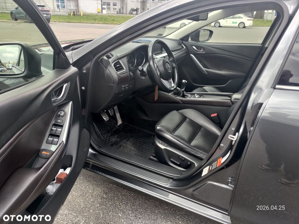 Mazda 6 2.0 Skypassion I-ELoop - 8