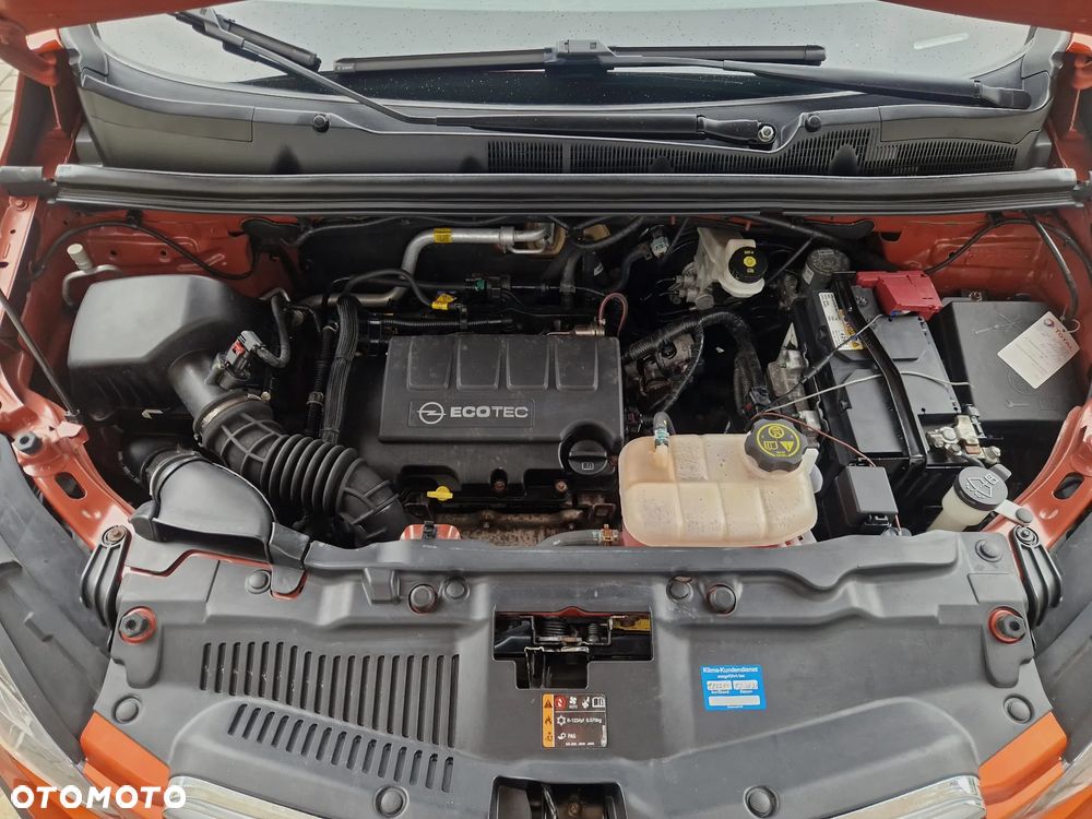 Opel Mokka 1.4 Turbo ecoFLEX Start/Stop Color Innovation - 19