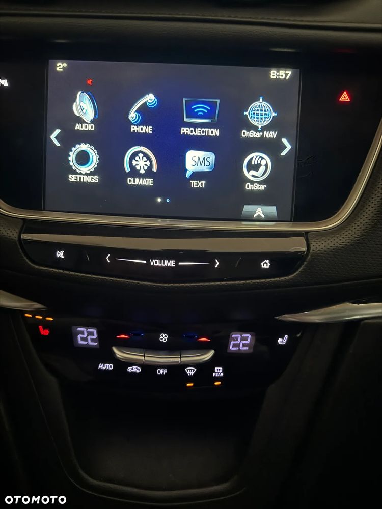 Cadillac XT5 3.6 V6 AWD Premium - 8