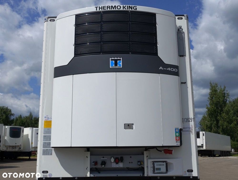 Schmitz Cargobull SKO 24/L 13.4 FP COOL V7, Doppelstock, Thermo King A-400 - 11