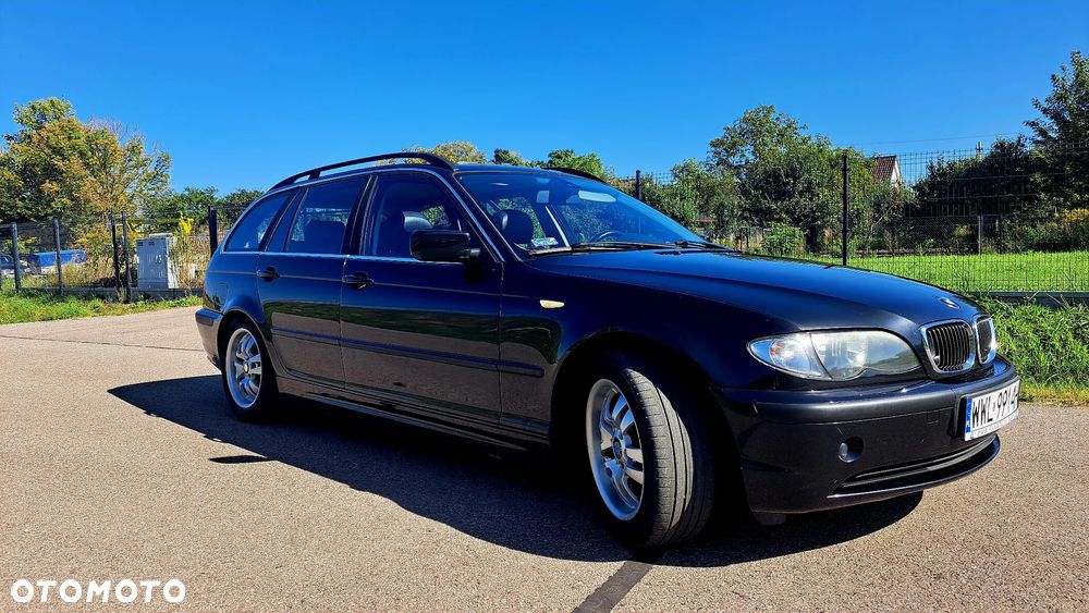 BMW Seria 3 - 4