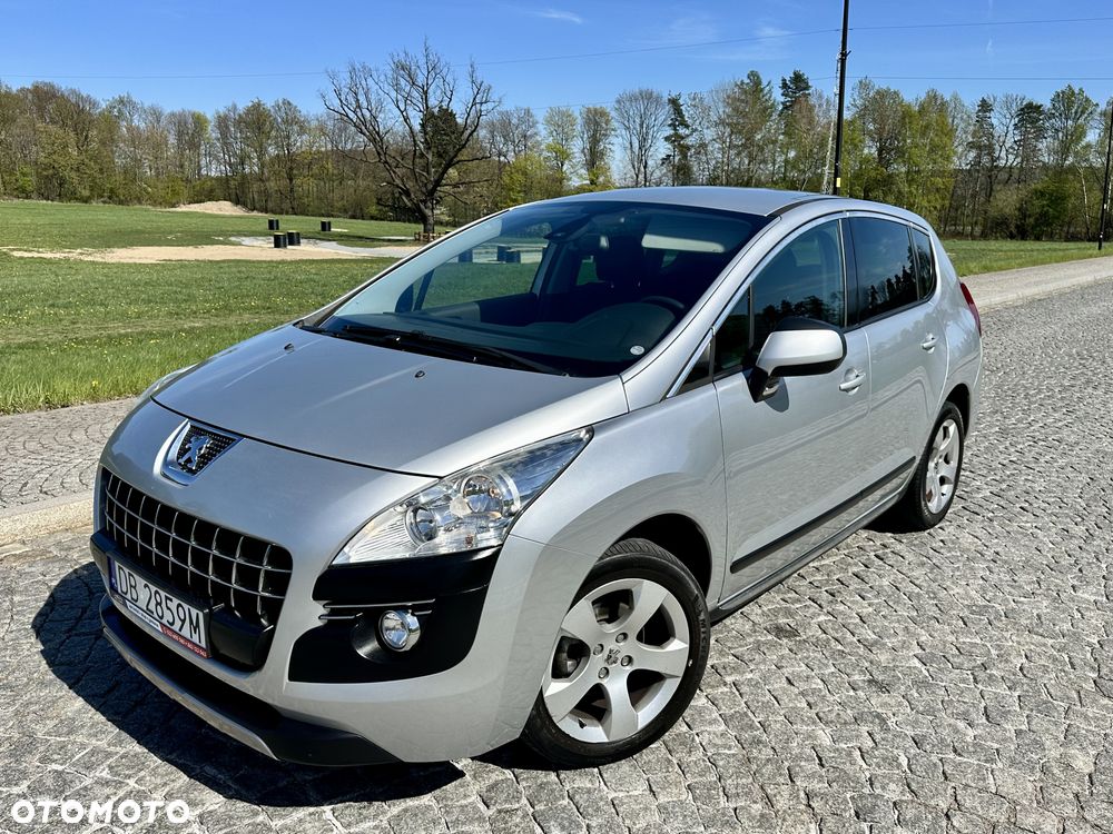 Peugeot 3008 - 3