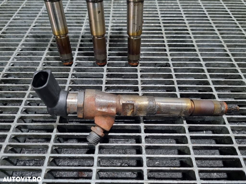 Injector Renault Kadjar 1.5 D 2015 - 2018 110CP Euro5 (1317) H8201100113 - 2
