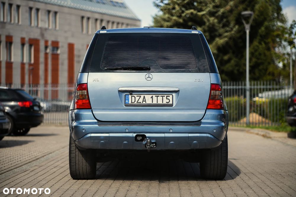Mercedes-Benz ML - 8
