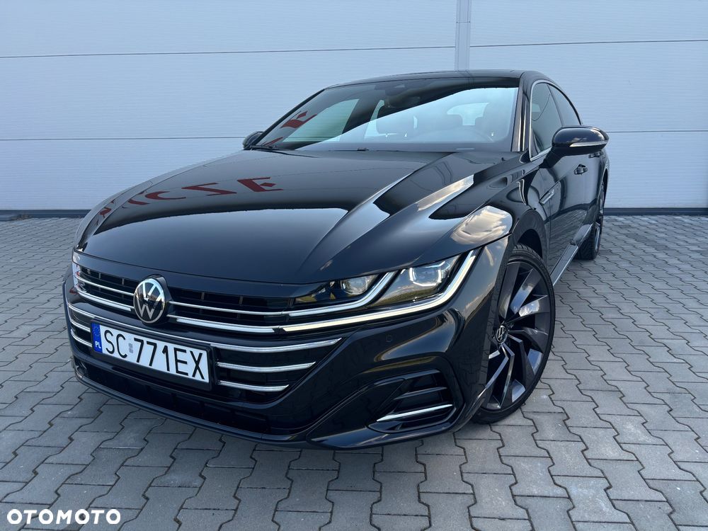 Volkswagen Arteon 2.0 TSI 4Motion R DSG - 1