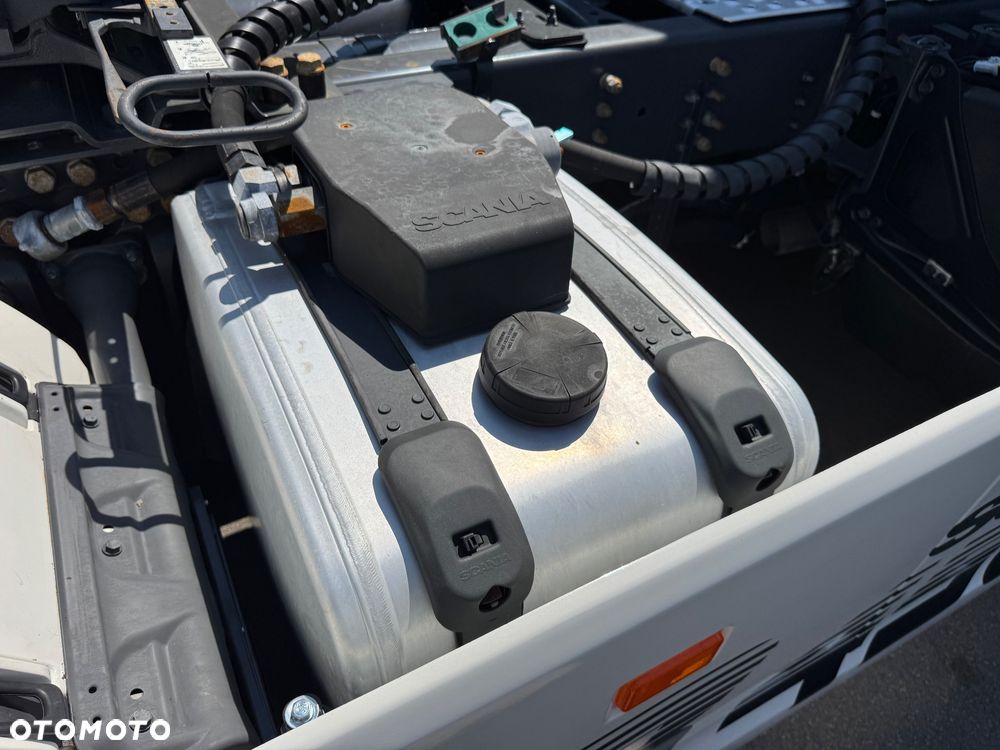 Scania R 450 Euro-6 RETARDER Hydraulika Przebieg Tylko 312 TKM - 7