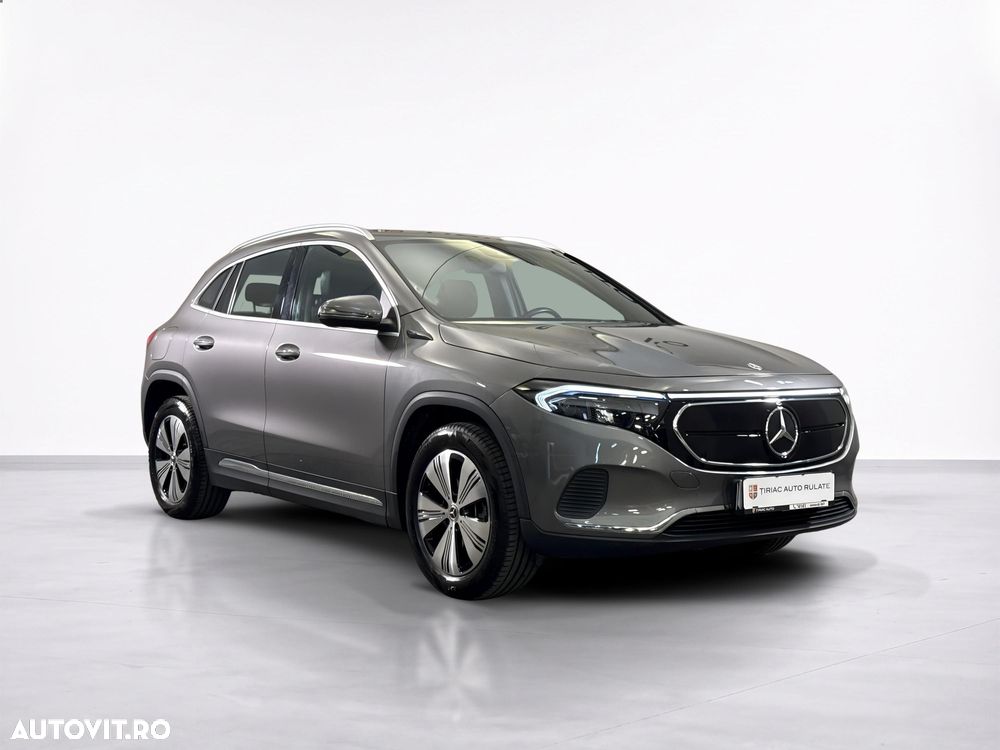 Mercedes-Benz EQA 250 - 8