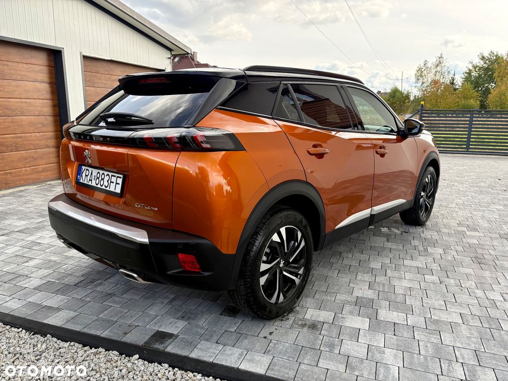 Peugeot 2008 PureTech 130 Stop&Start EAT6 Black Edition - 20