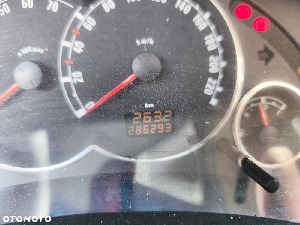 Opel Meriva 1.6 16V - 10