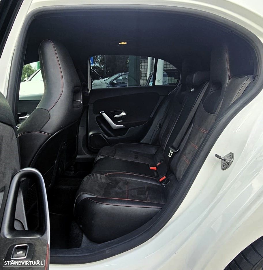 Mercedes-Benz A 180 d 7G-DCT AMG Line - 21