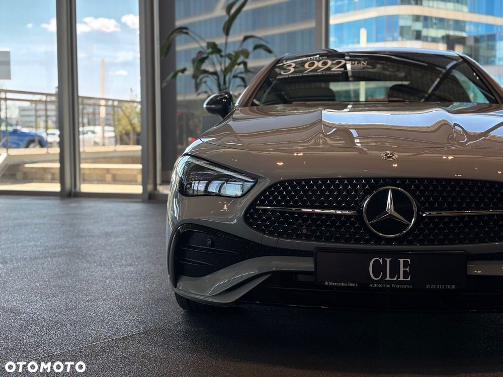 Mercedes-Benz CLE - 2