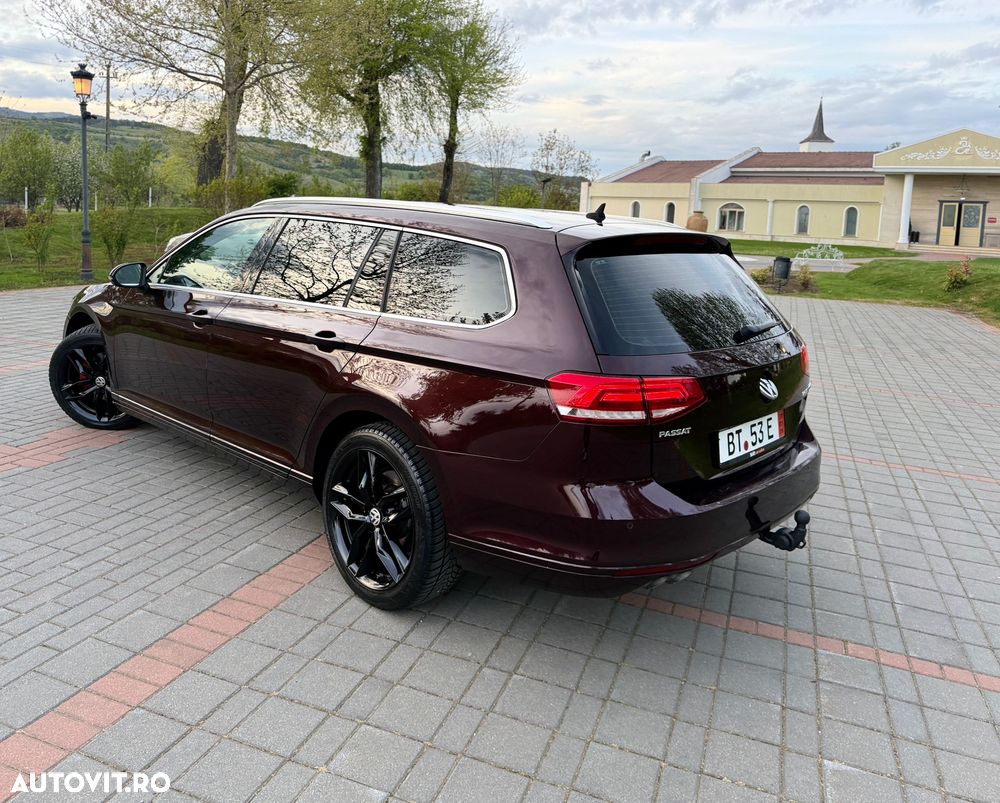 Volkswagen Passat 2.0 TDI SCR (BlueMotion Technology) Highline - 5