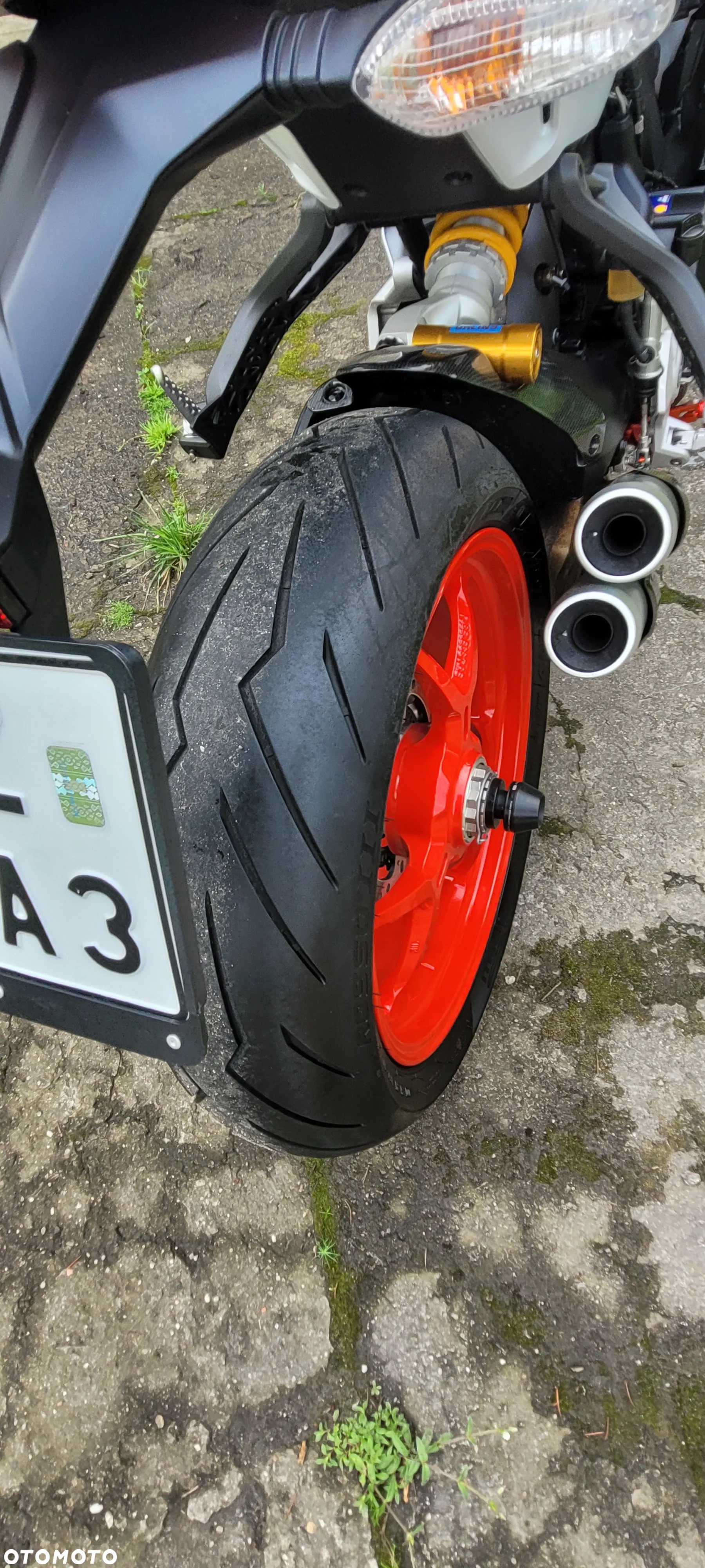 Ducati SuperSport - 7