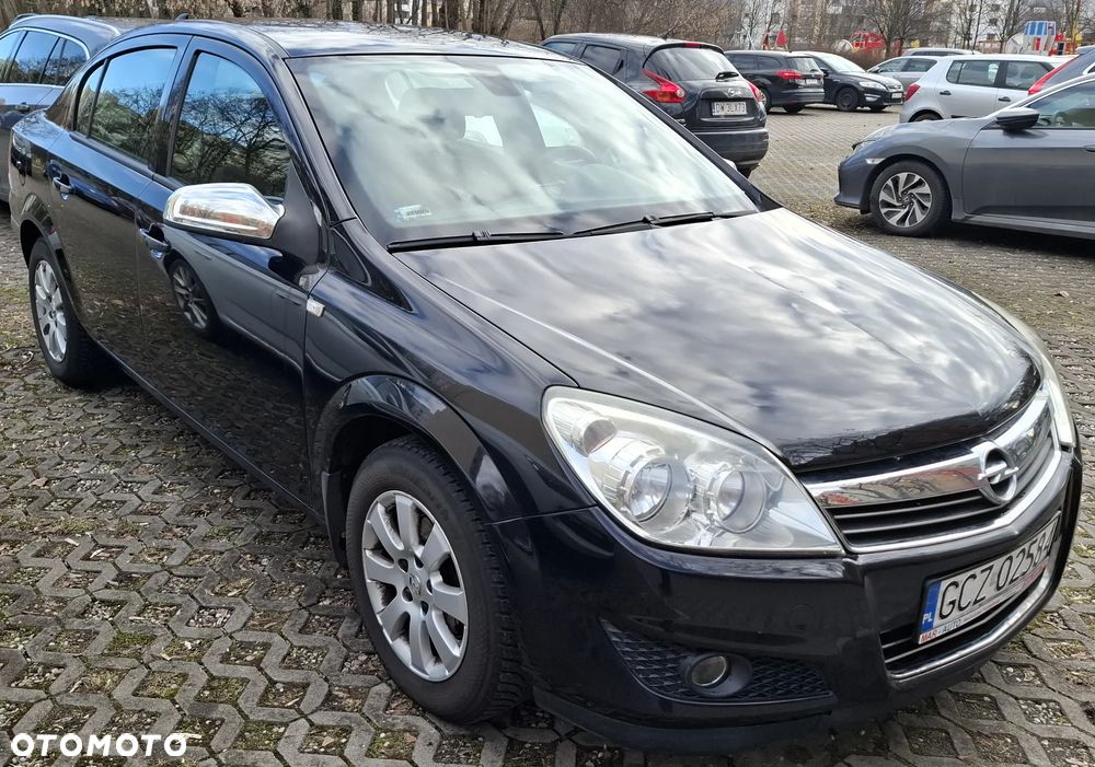 Opel Astra 1.6 Enjoy EasyTronic - 1
