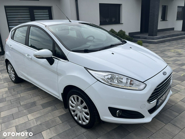Ford Fiesta 1.0 EcoBoost Start-Stop Titanium