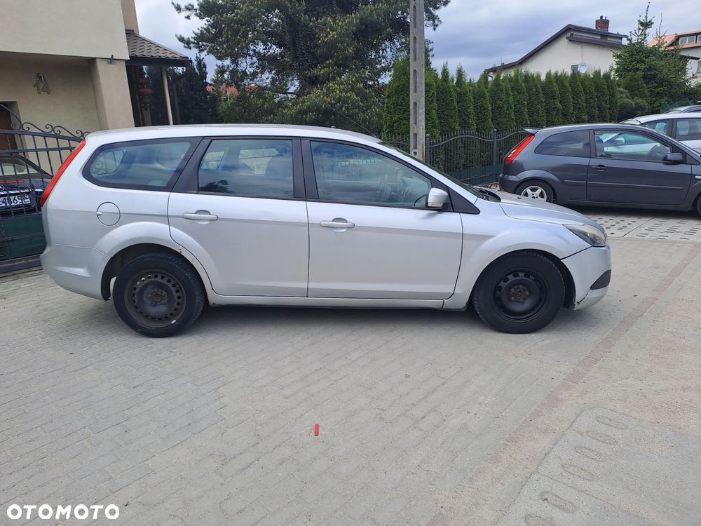 Ford Focus 1.6 TDCi Silver X - 3
