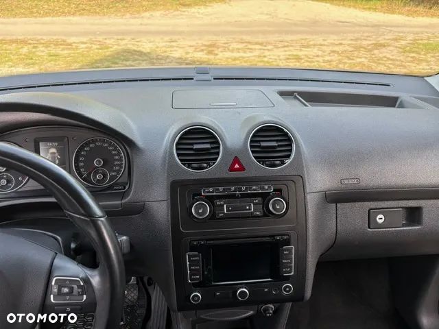 Volkswagen Caddy 2.0 TDI - 11