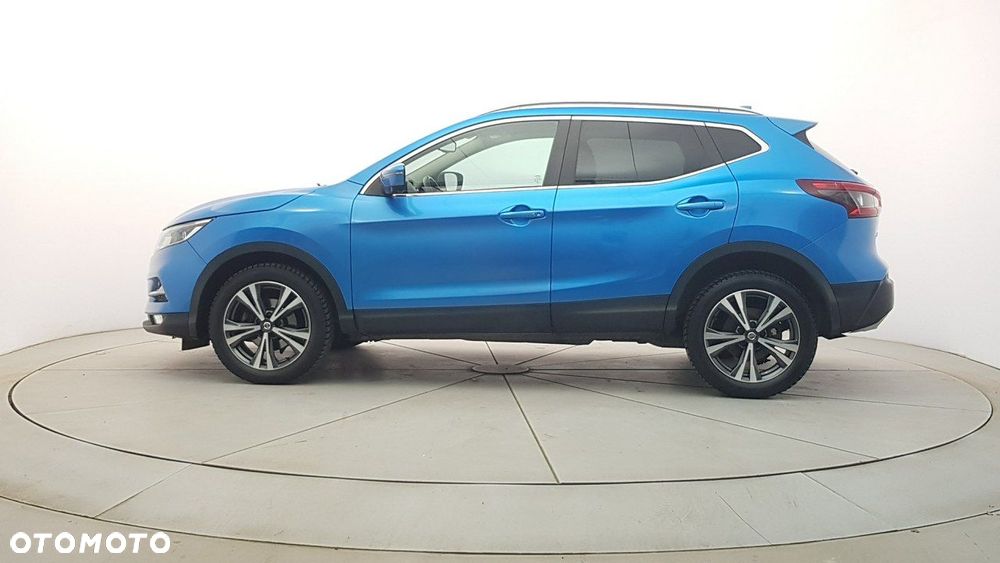 Nissan Qashqai - 4