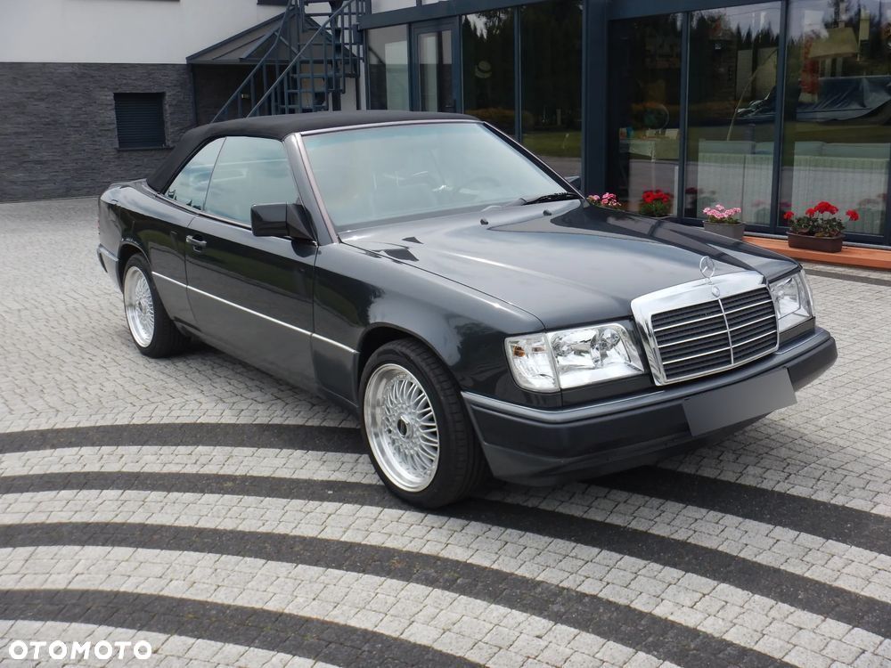 Mercedes-Benz W124 (1984-1993) - 4