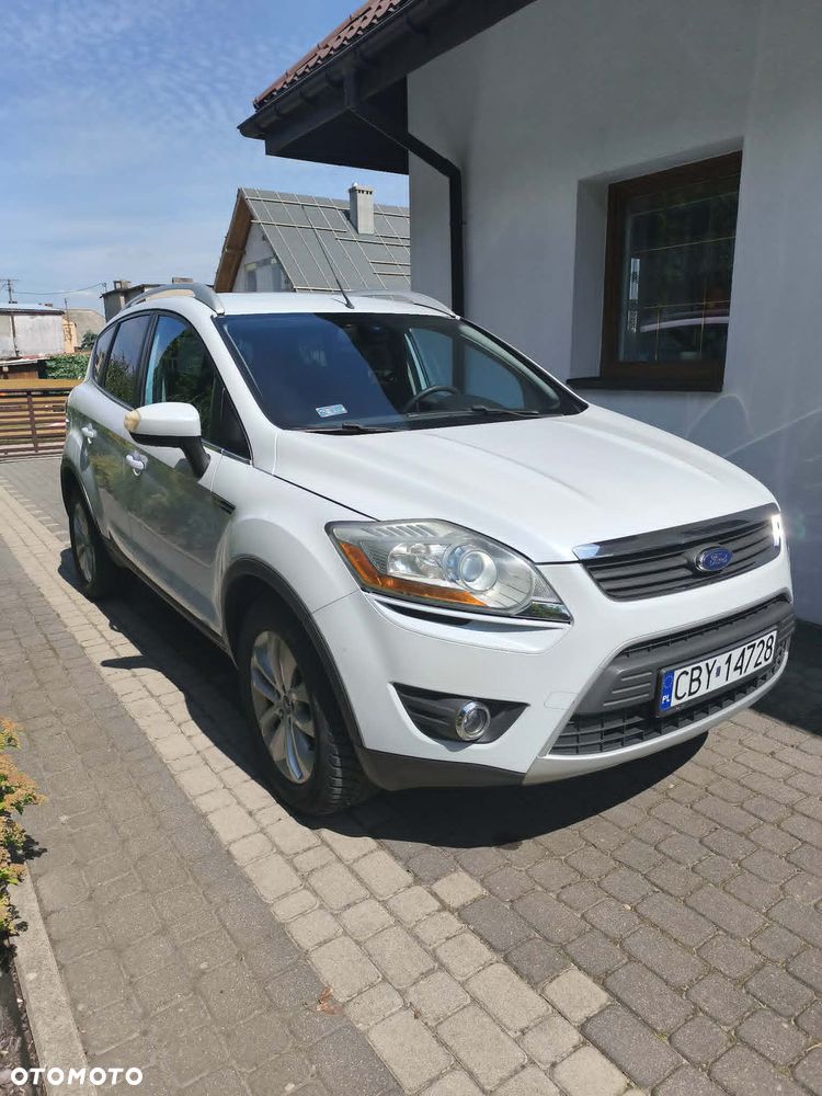 Ford Kuga 2.0 TDCi Titanium - 3