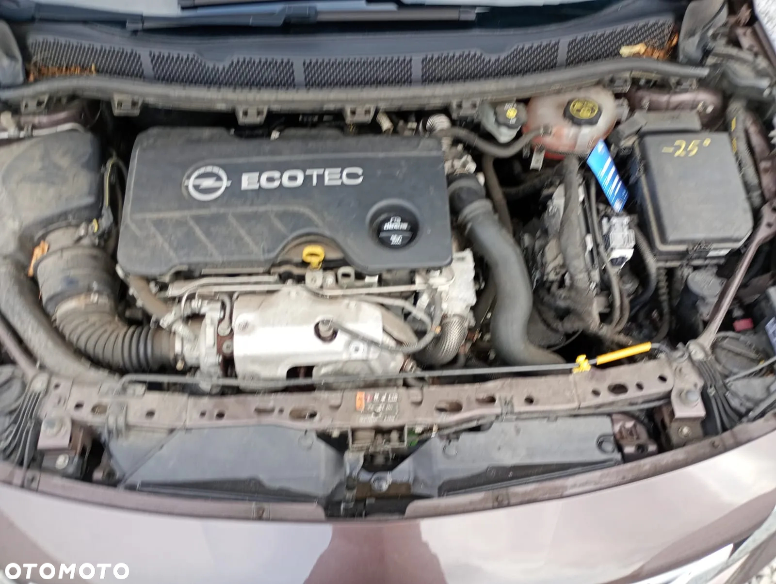 Opel Astra 1.6 CDTI DPF ecoFLEX Sports TourerStart/Stop Edition - 19