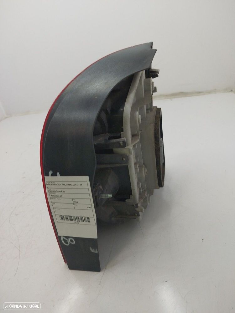 Farolim Stop Esq Volkswagen Polo (9N_) - 3