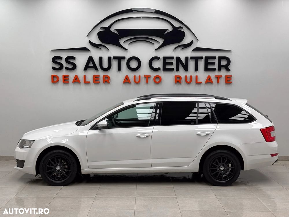 Skoda Octavia 1.2 TSI Green tec Active - 10