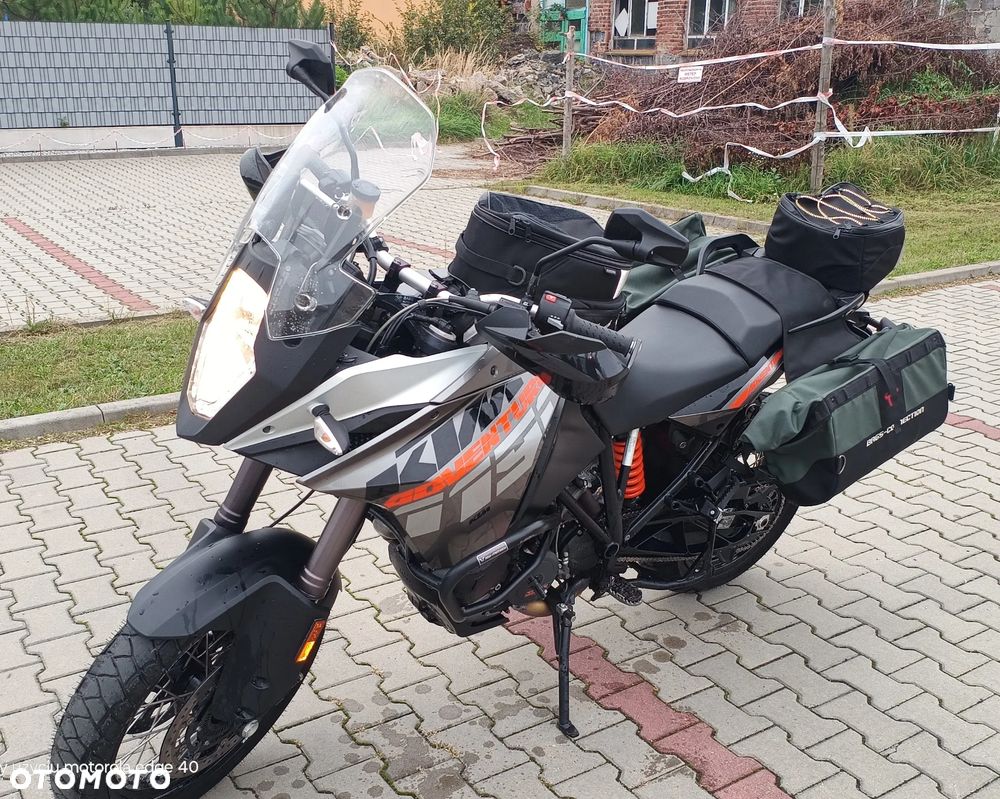 KTM Adventure - 2