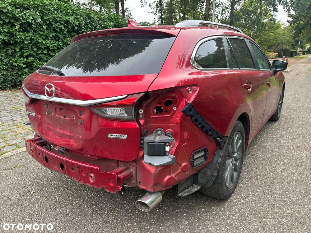 Mazda 6 - 16