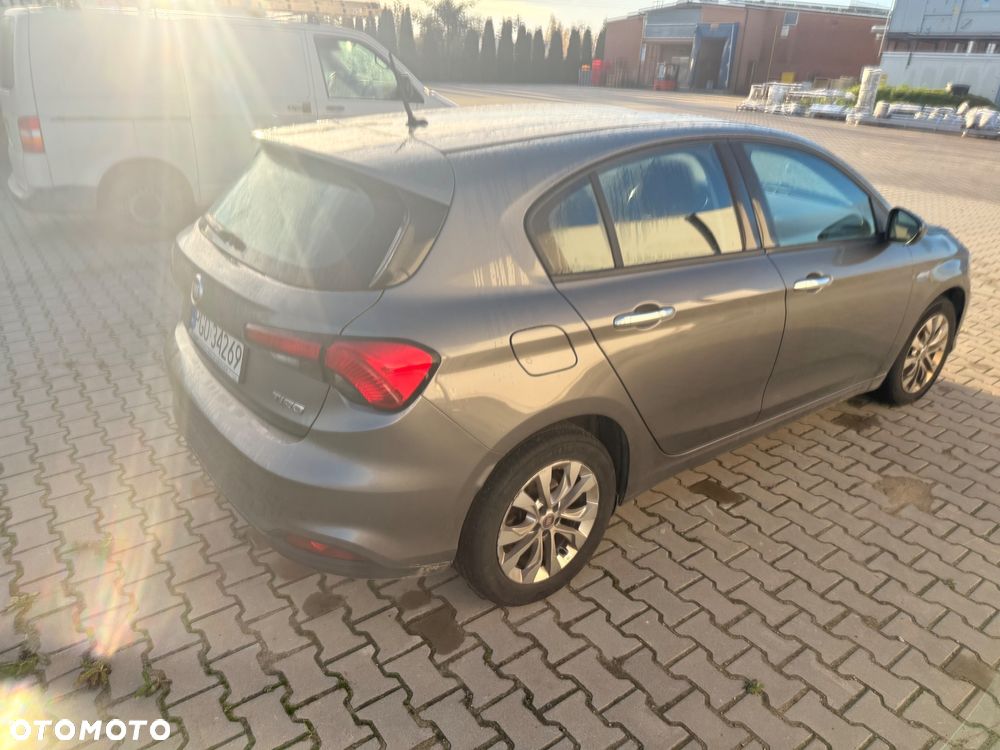 Fiat Tipo - 3