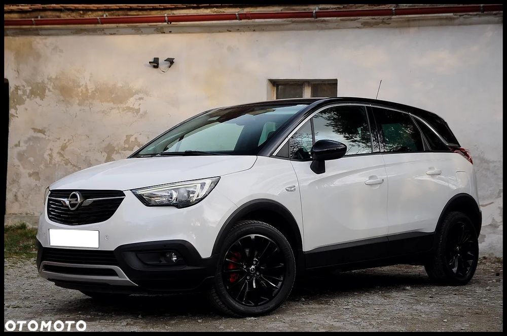Opel Crossland X - 14