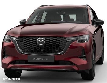 Mazda CX-80 2.5 e-Skyactiv PHEV Homura AWD - 2