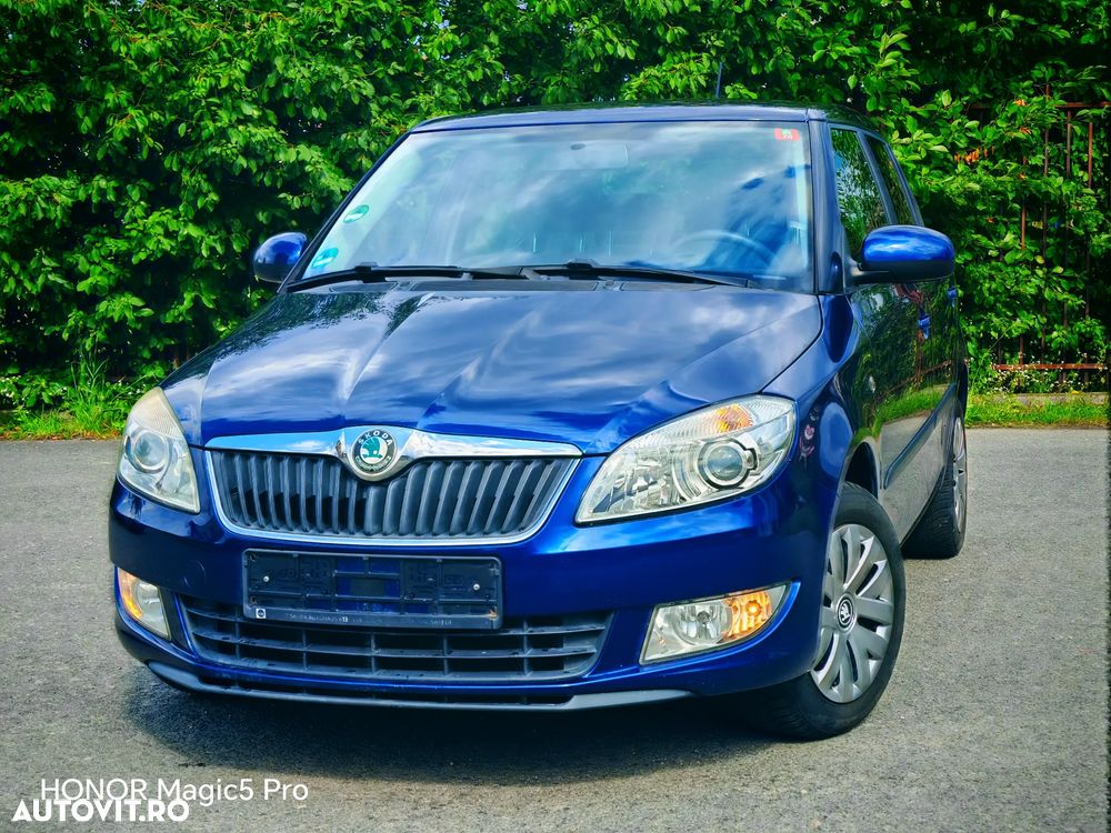 Skoda Fabia 1.2 TSI - 28