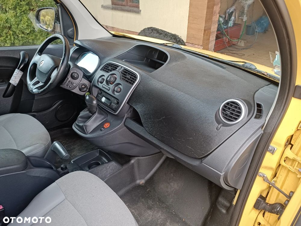 Renault Kangoo Maxi 33 (mit Batterie) - 4