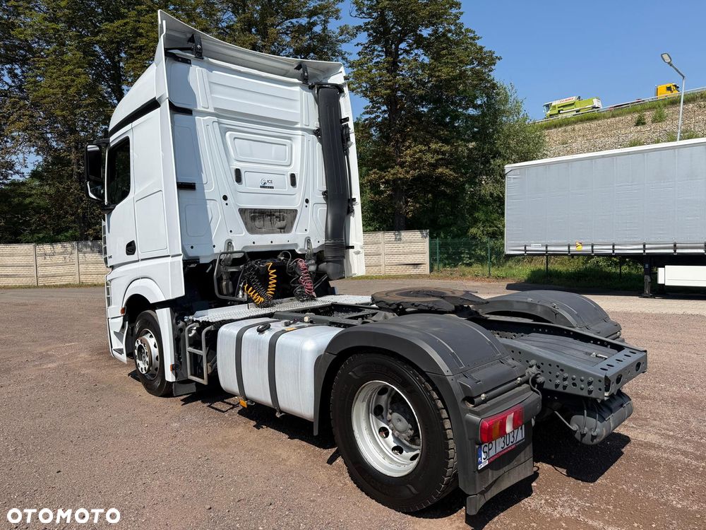 Mercedes-Benz Actros 1845 - 4