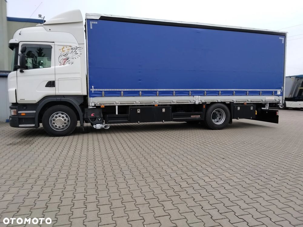 Scania G360 - 6