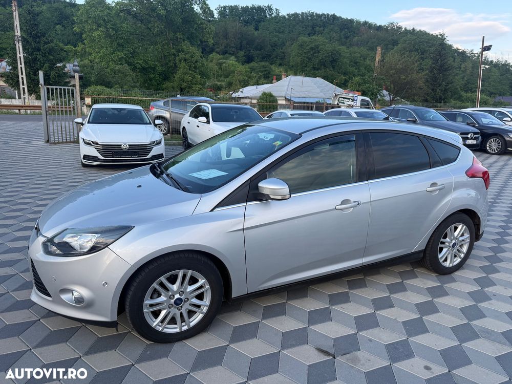 Ford Focus 1.0 EcoBoost Titanium - 5