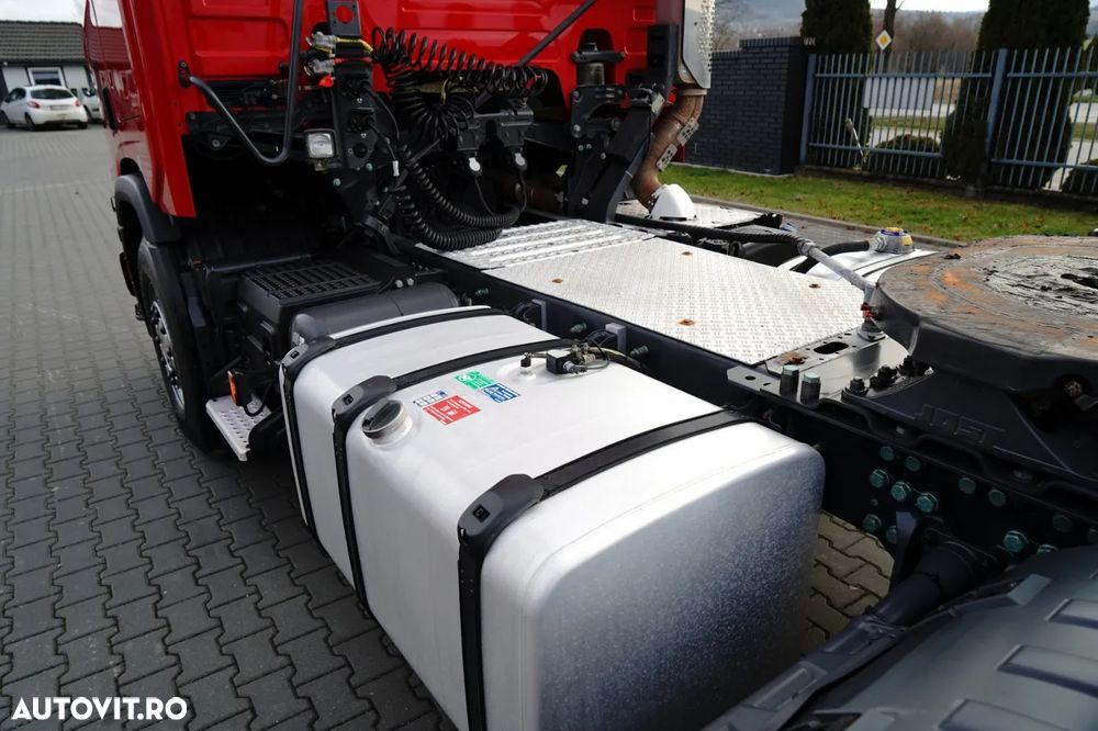 Scania R 410 XT / SISTEM HIDRAULIC / RETARDER / 2022 - 12