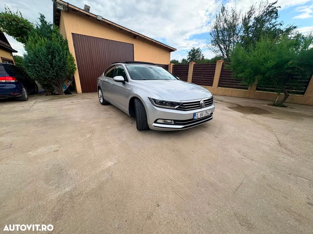 Volkswagen Passat 2.0 TDI Highline - 4