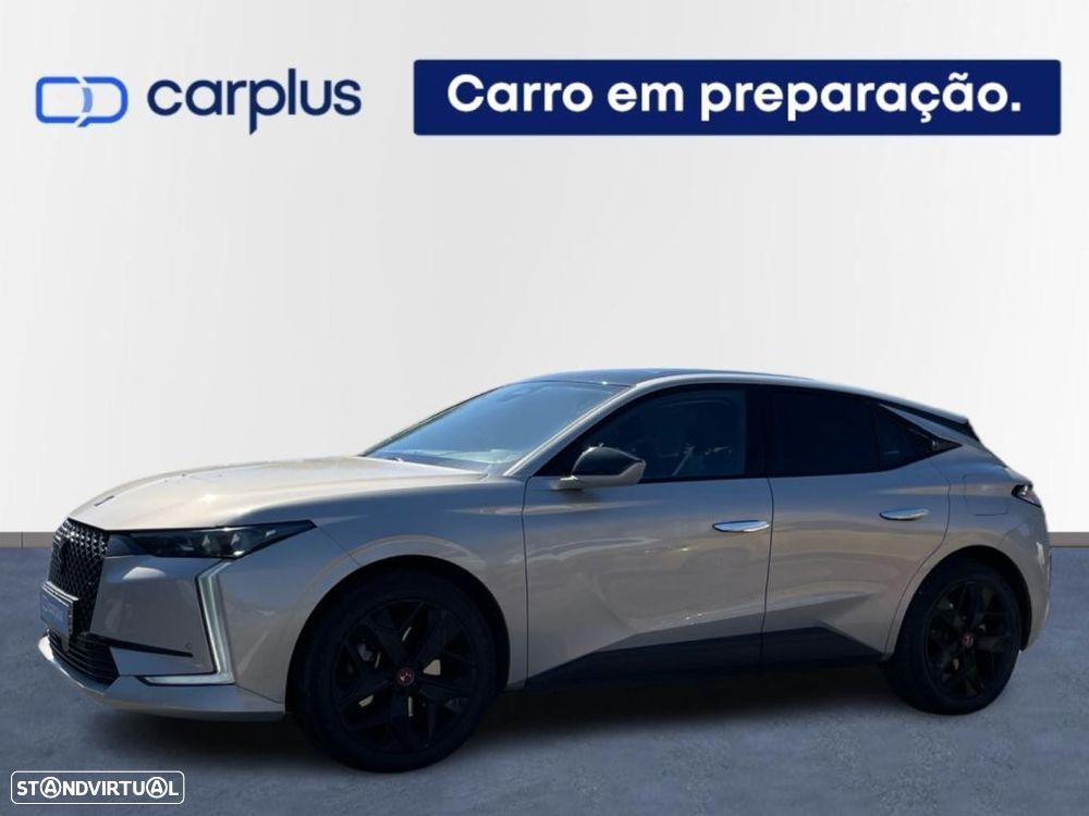 DS DS4 E-Tense Performance Line EAT8 - 1