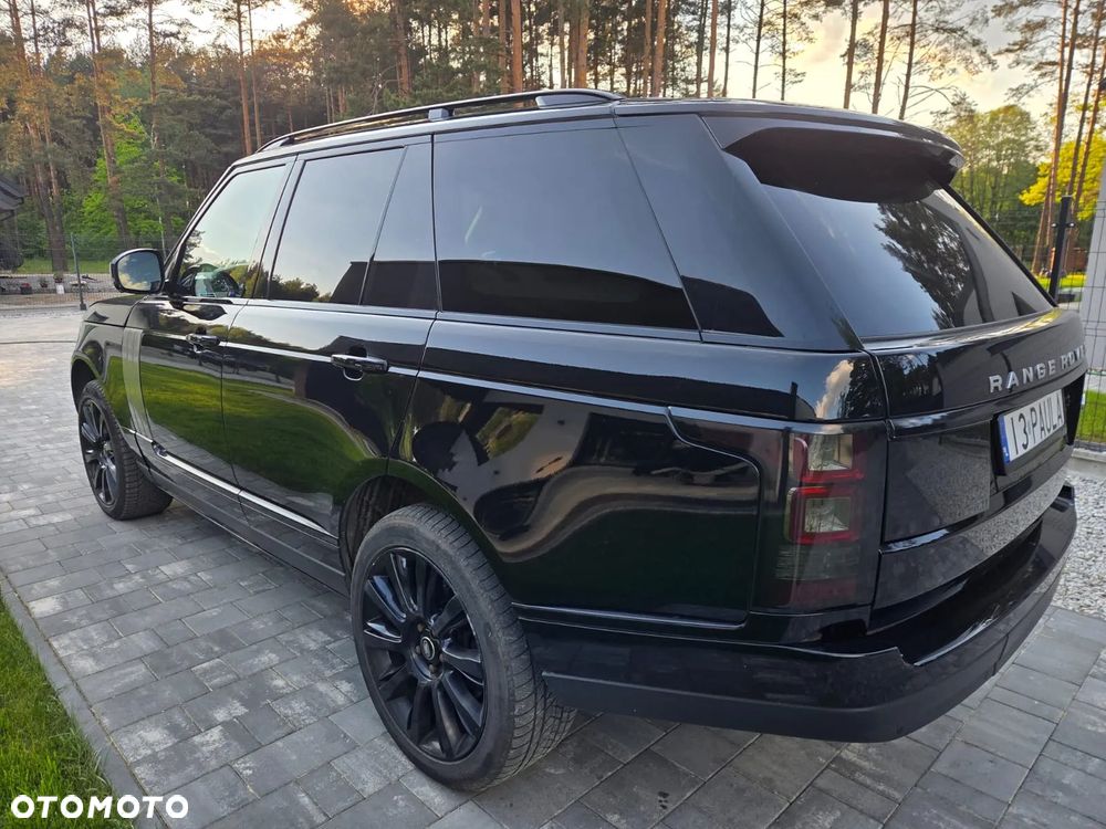 Land Rover Range Rover 3.0TD V6 Vogue - 3