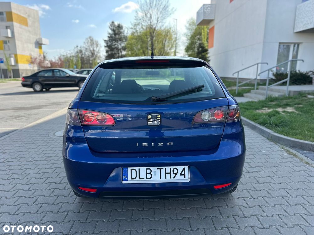 Seat Ibiza - 4