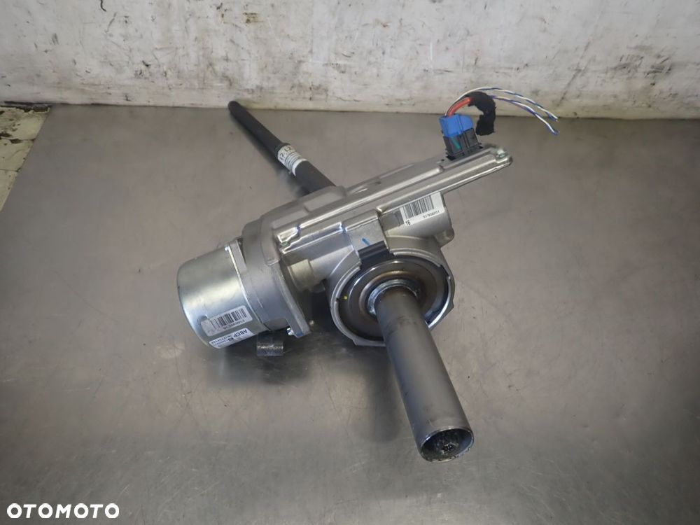 KOLUMNA KIEROWNICZA WSPOMAGANIE OPEL CORSA D - 5