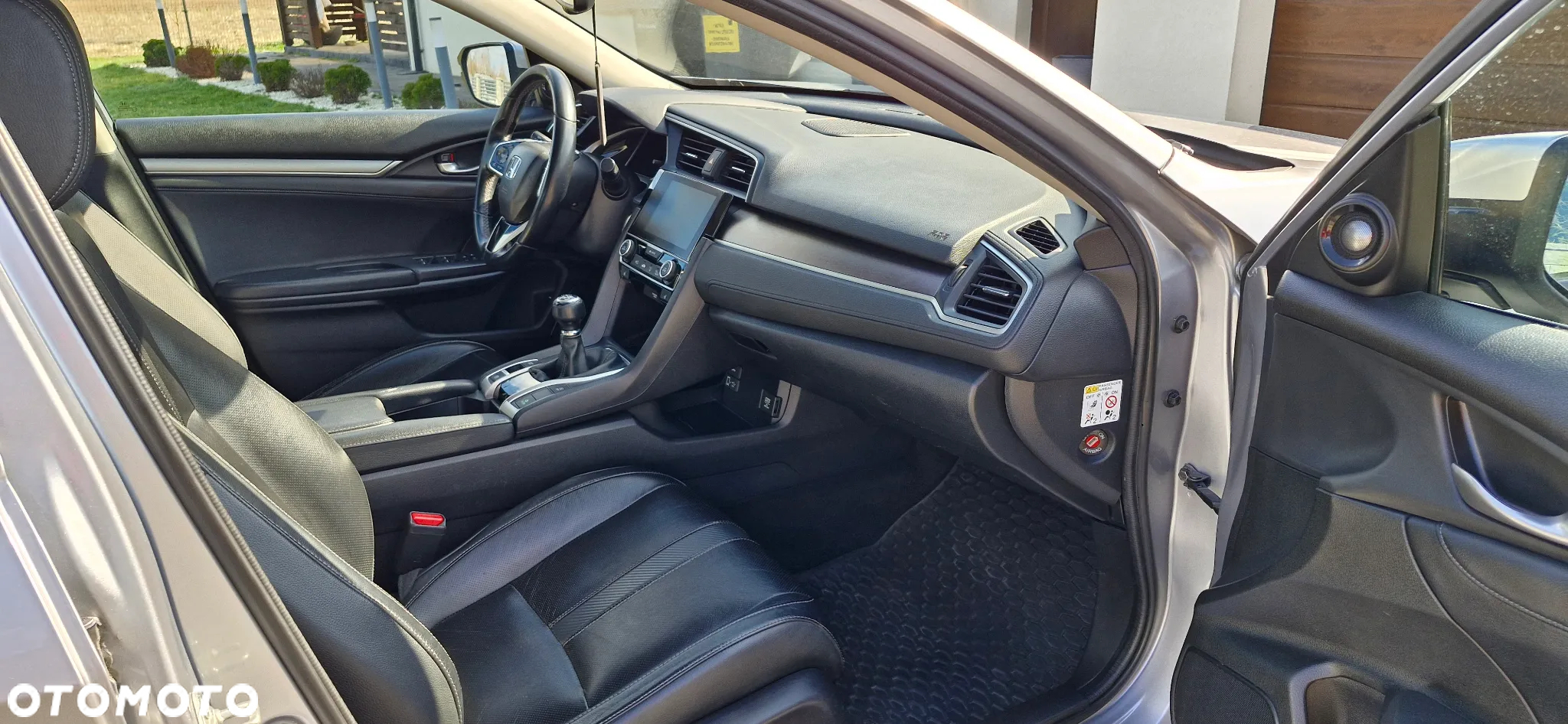 Honda Civic - 9