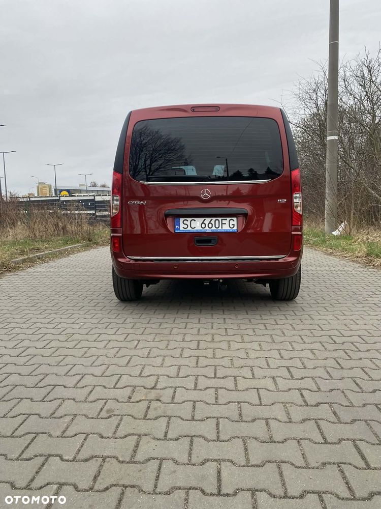 Mercedes-Benz Citan Tourer 415.703 - 5