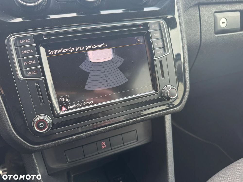 Volkswagen Caddy 2.0 TDI Alltrack - 22