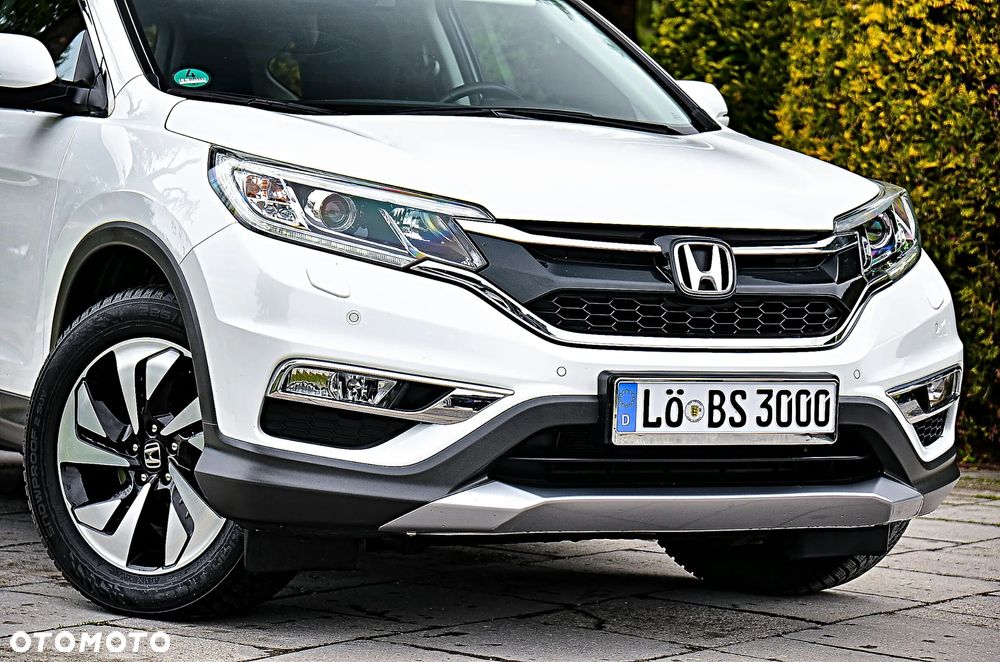 Honda CR-V 1.6i DTEC 4WD Executive - 6